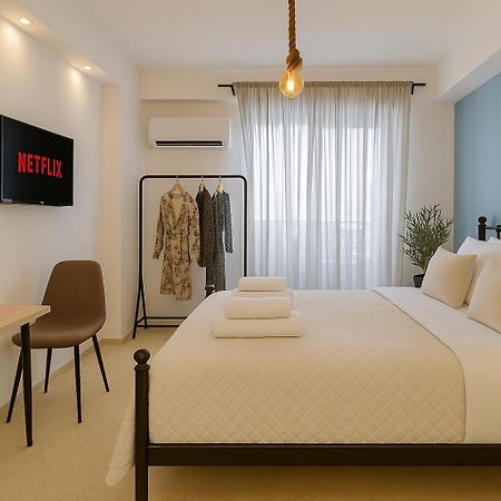 Stylish, Comfy Suite In The Heart Of Athen Exterior foto