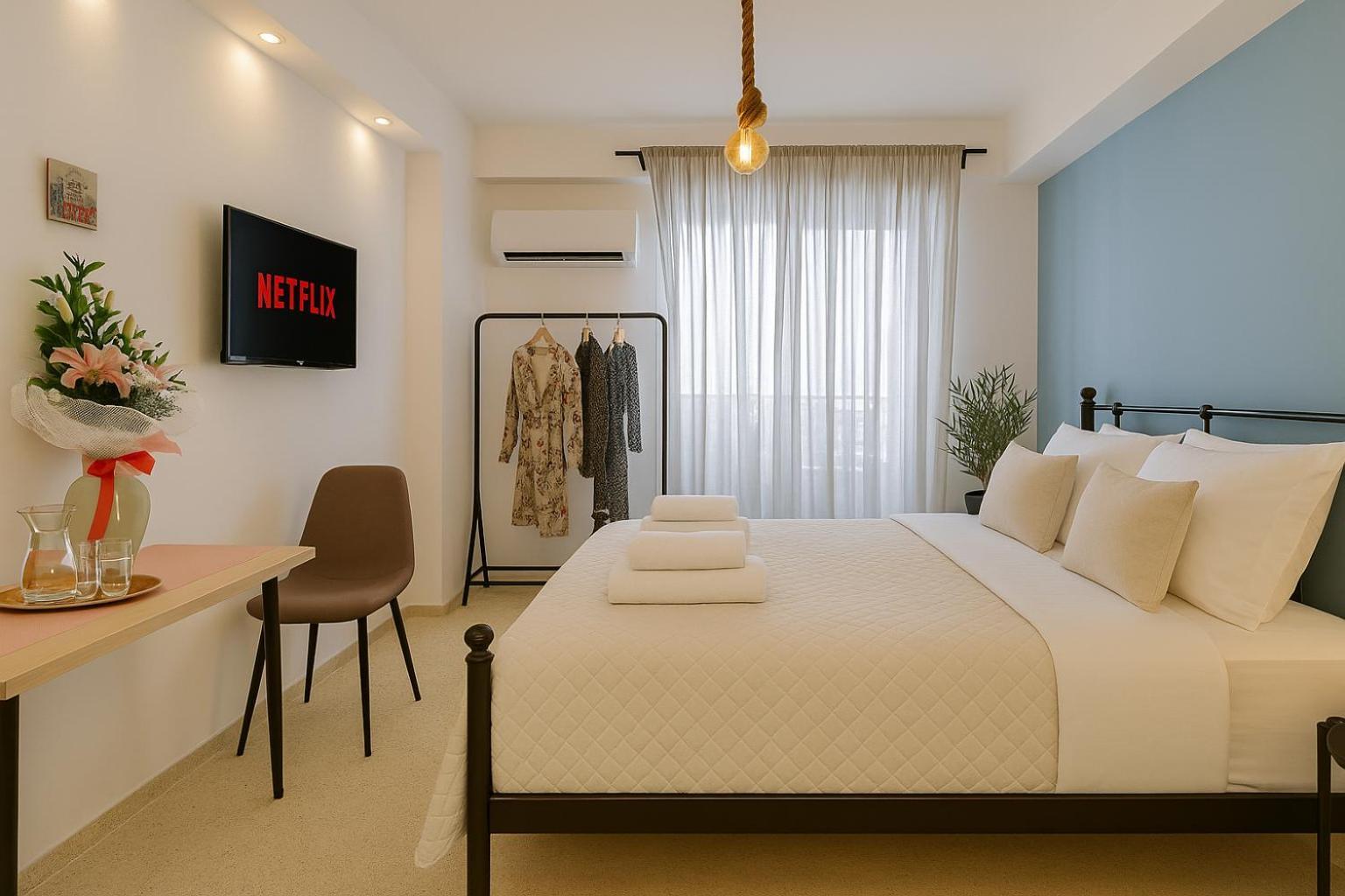Stylish, Comfy Suite In The Heart Of Athen Exterior foto