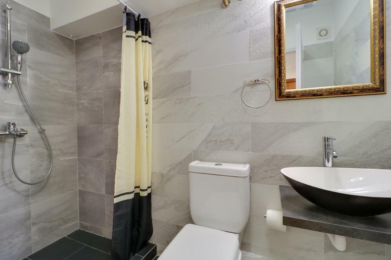 Stylish, Comfy Suite In The Heart Of Athen Exterior foto